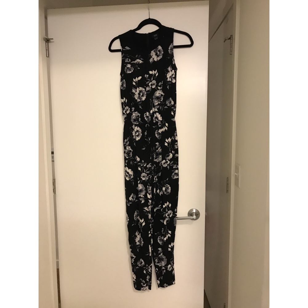 Pants romper
